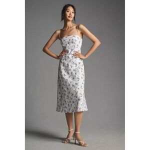 Reformation | Dresses | Reformation Nikita Dress Ivory Size 8